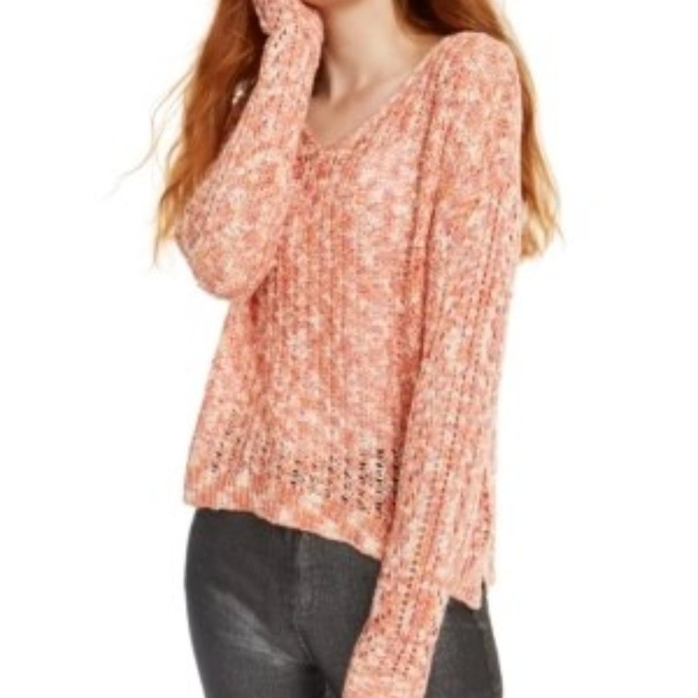 V Neck sweater(xs,med)